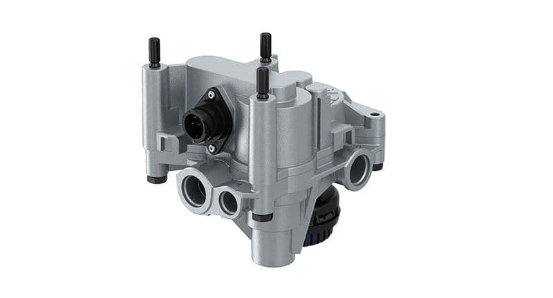Supapa control presiune, instalatie de ridicare WABCO 4802020090