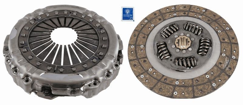 Set ambreiaj SACHS 3400 700 725