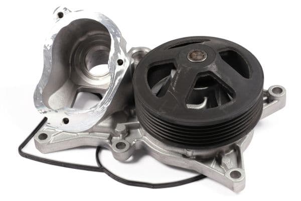 Pompă de apă, răcire motor HEPU P424