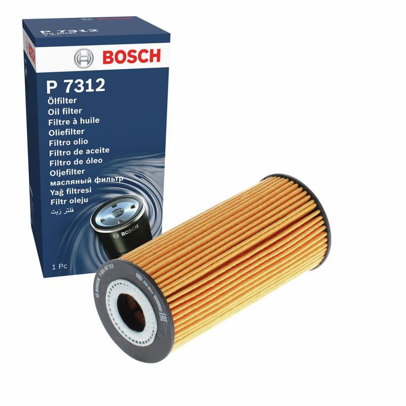 Filtru ulei BOSCH F 026 407 312