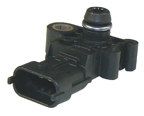 Senzor, presiune galerie admisie METZGER AUTOTEILE 0906140