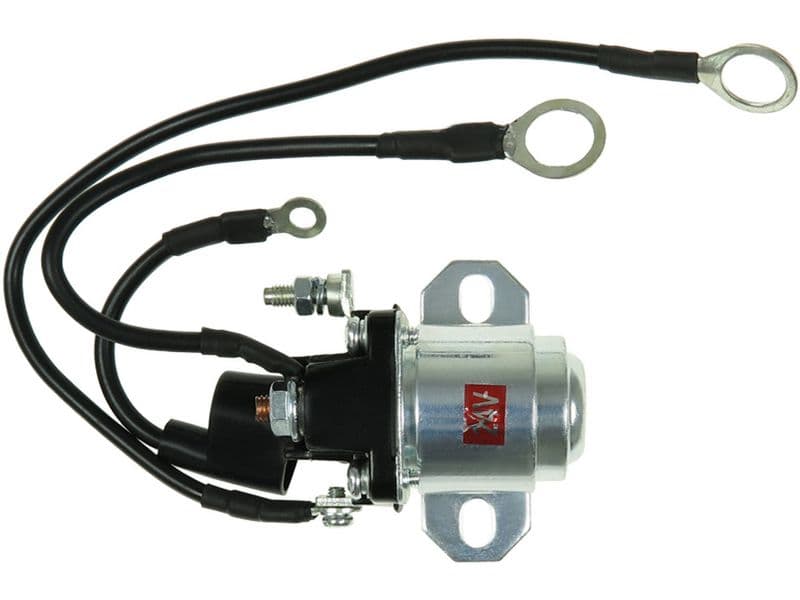 Solenoid, electromotor AS-PL STANDARD SS5168S