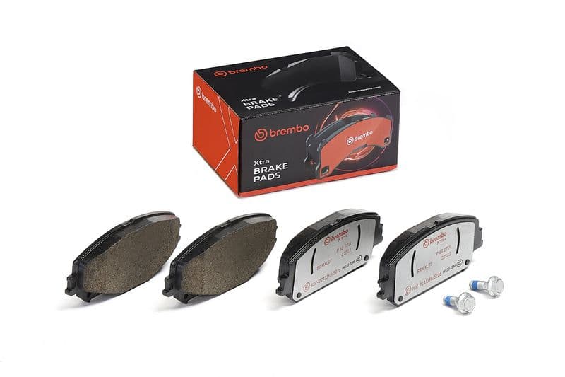 set placute frana,frana disc BREMBO XTRA LINE P 68 071X