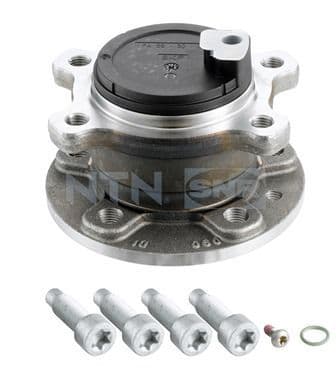 Set rulment roata SNR R165.34