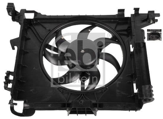Ventilator, radiator FEBI BILSTEIN 172943