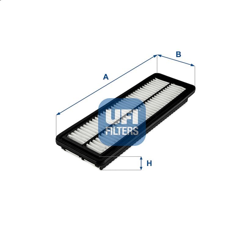 Filtru aer UFI 30.726.00