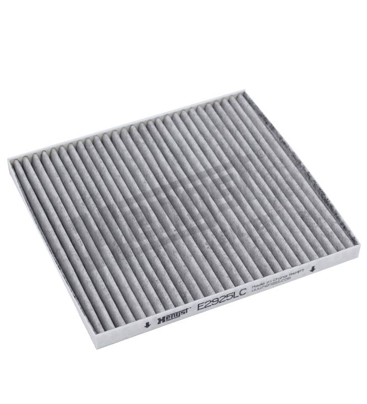 Filtru, aer habitaclu HENGST FILTER E2925LC
