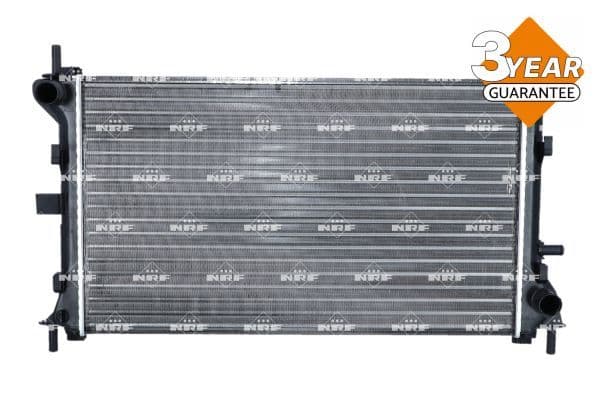 Radiator, racire motor NRF Economy Class 58375A