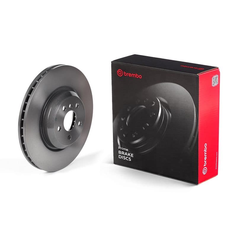 Disc frana BREMBO PRIME LINE - UV Coated 09.C665.11