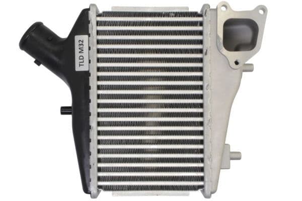 Intercooler, compresor THERMOTEC DA4005TT