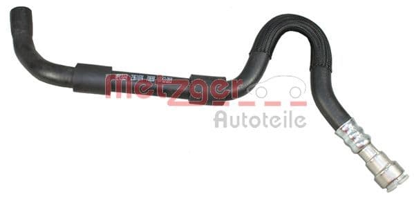 Furtun hidraulic, sistem de directie METZGER AUTOTEILE 2361074