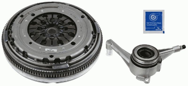 Set ambreiaj SACHS DMF Module plus CSC 2290 601 034