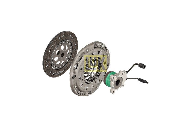 Set ambreiaj Schaeffler LuK RepSet Pro 620 2520 33