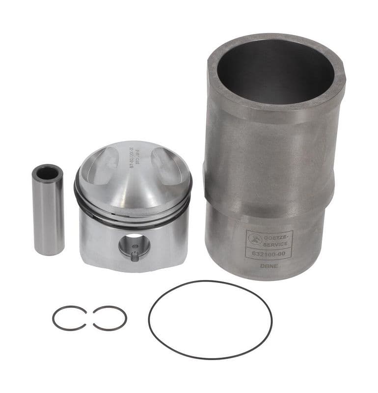 Set raparatii, piston/bucsa cursa cilindru NURAL 89-527300-00