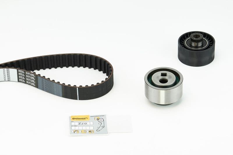 Set curea de distributie CONTINENTAL CTAM CT906K2