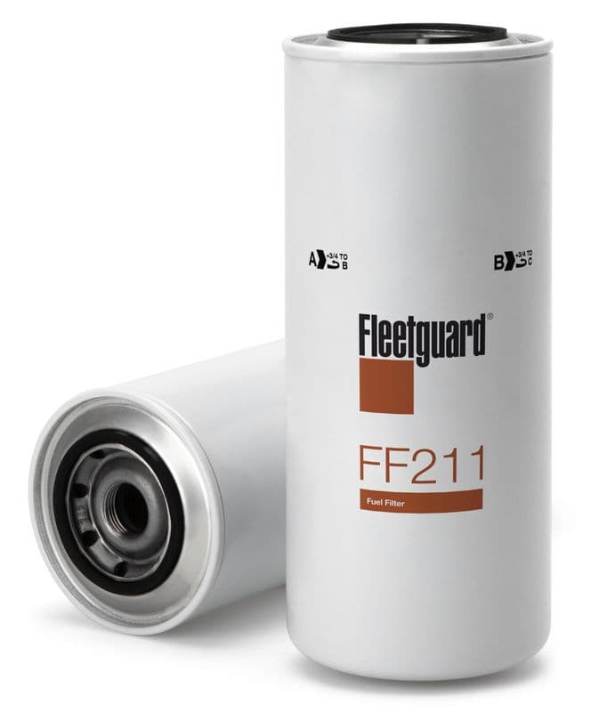 filtru combustibil FLEETGUARD FF211