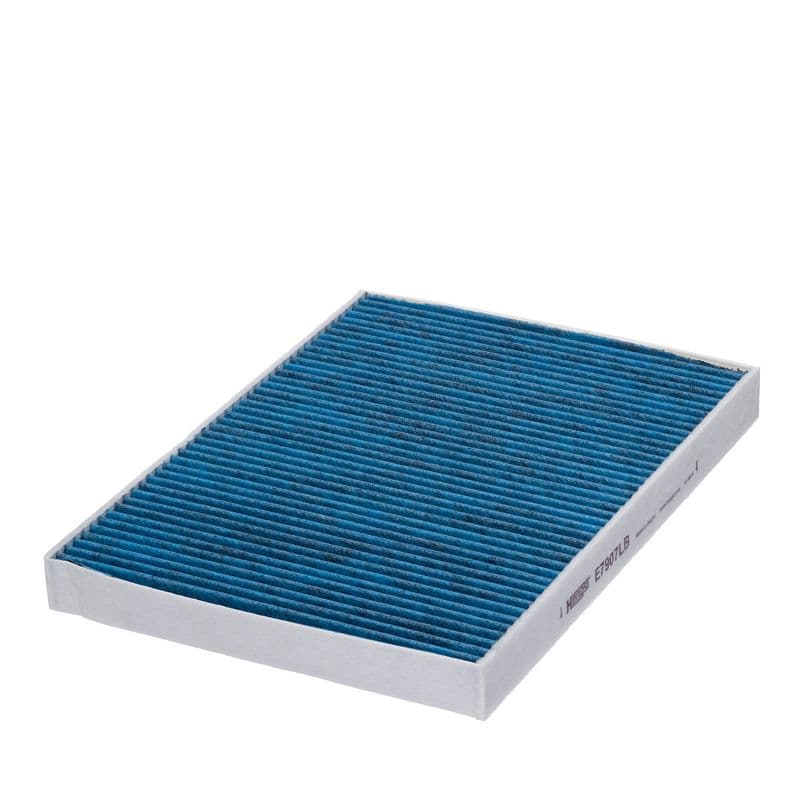 Filtru, aer habitaclu HENGST FILTER E7907LB