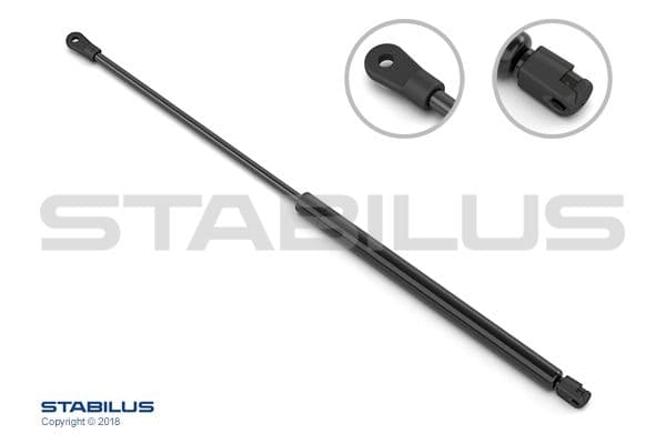 Amortizor portbagaj STABILUS 9288DD
