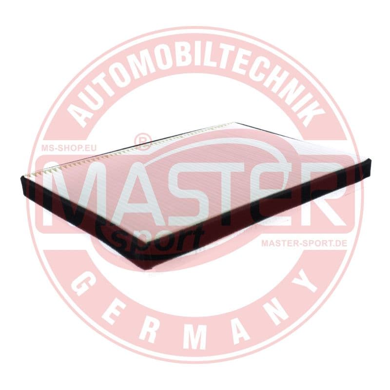 Filtru, aer habitaclu MASTER-SPORT GERMANY 2672-IF-PCS-MS