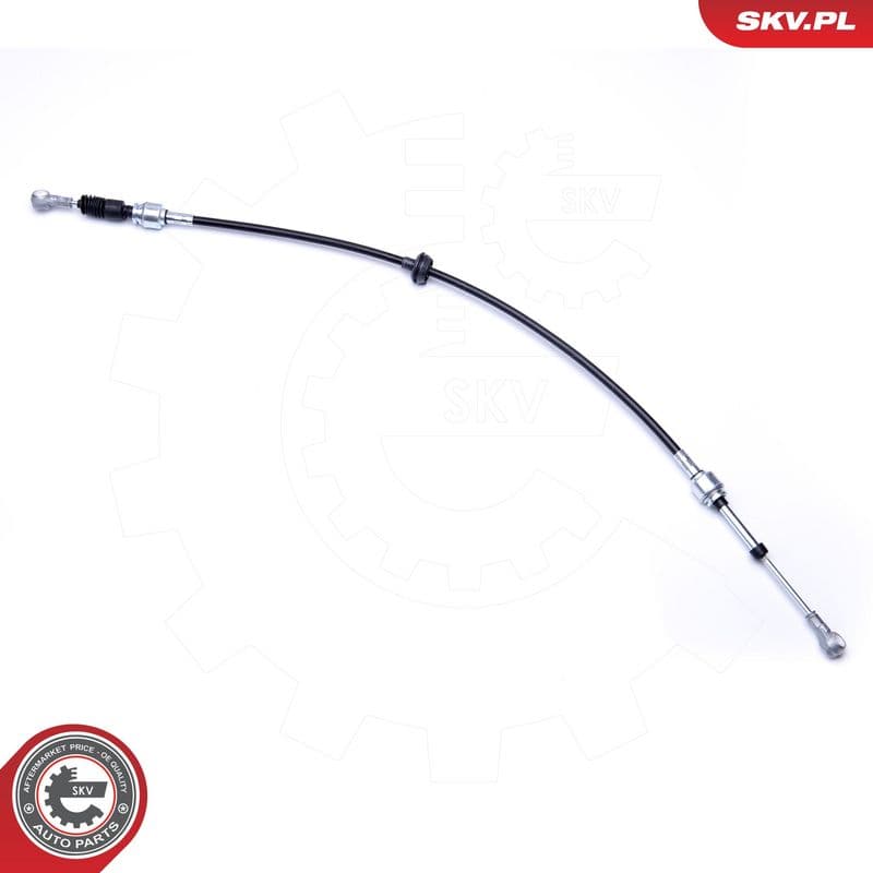cablu,transmisie manuala ESEN SKV 27SKV088