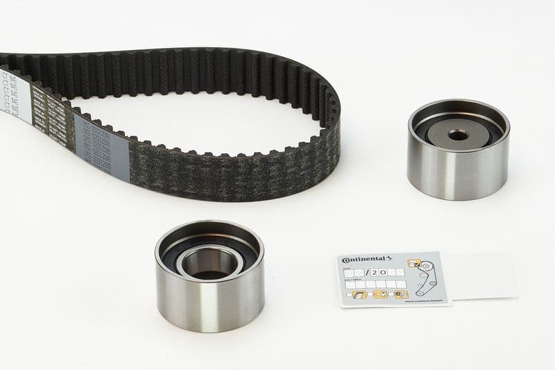 Set curea de distributie CONTINENTAL CTAM CT1145K1