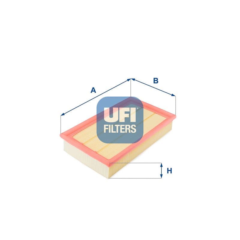 Filtru aer UFI 30.241.00