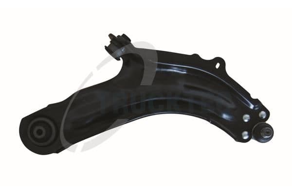 Brat, suspensie roata BOHRMANN BRS001685