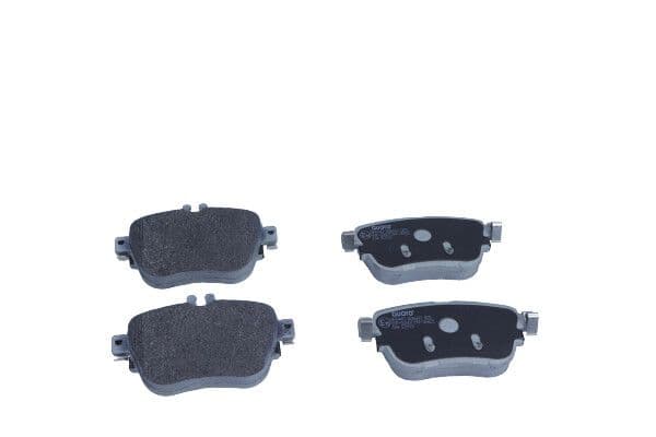 set placute frana,frana disc QUARO QP6440