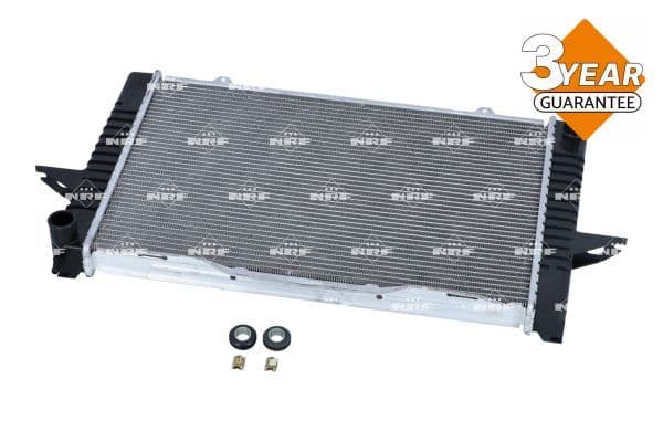 Radiator, racire motor NRF EASY FIT 58342