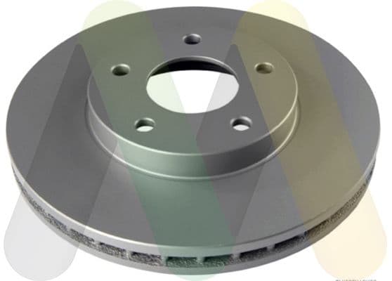 Disc frana MOTAQUIP COATED LVBE333Z