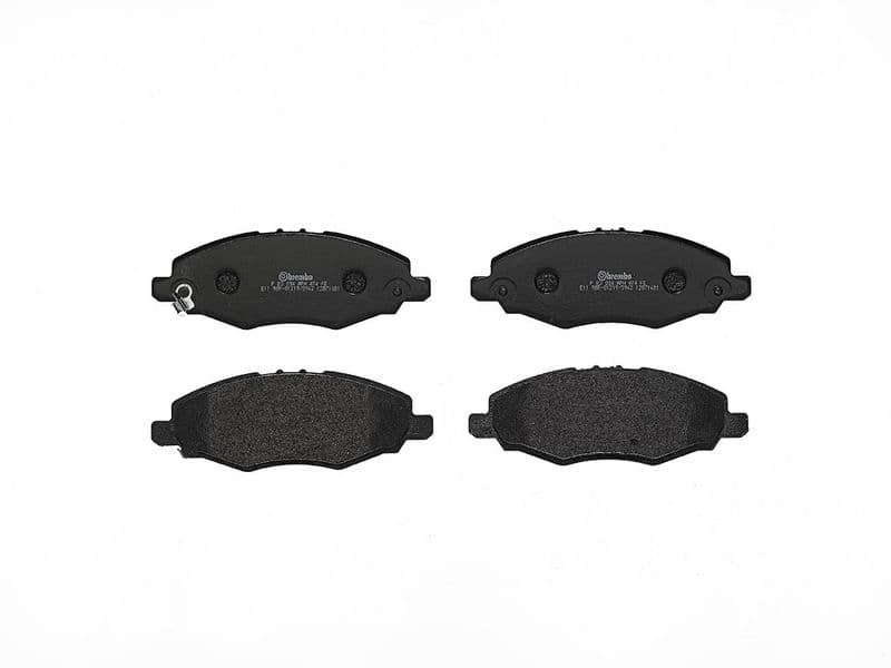 set placute frana,frana disc BREMBO PRIME LINE P 83 094