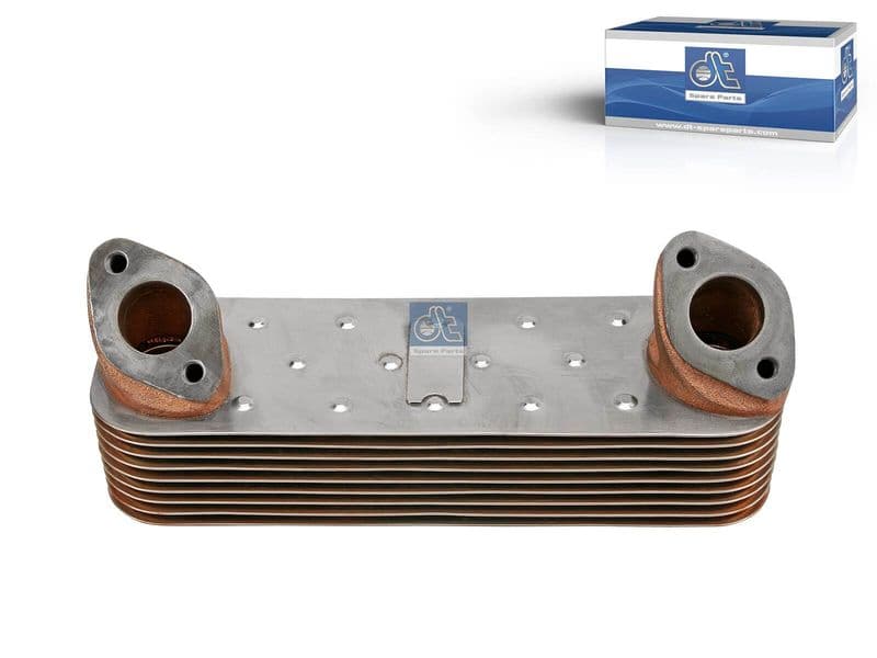 Radiator ulei, ulei motor DT Spare Parts 3.14172