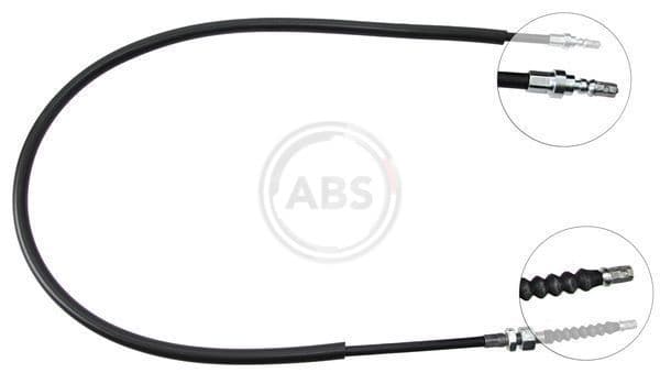 Cablu, frana de parcare ABS K10288