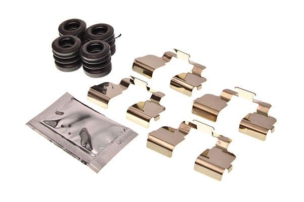 Set accesorii, placute frana MAXGEAR 27-2496