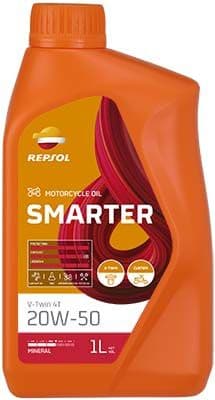 Ulei de motor REPSOL MOTO V-Twin 20W-50 1L