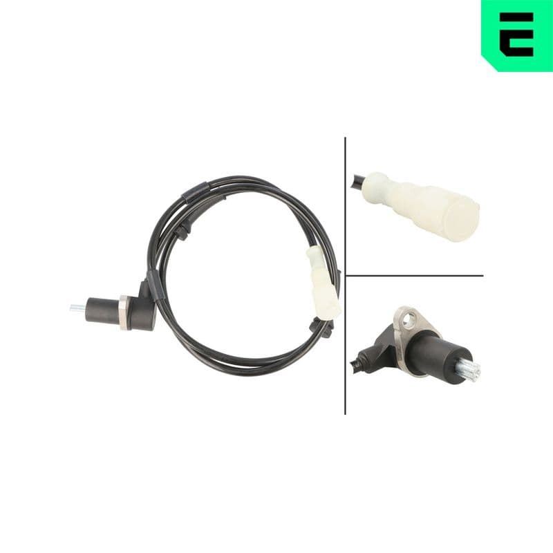 senzor,turatie roata OPTIMAL 06-S244