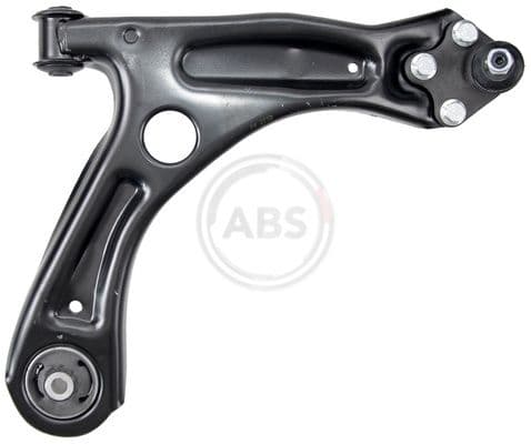 Brat, suspensie roata ABS 211416