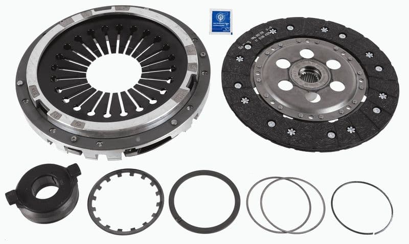 Set ambreiaj SACHS 3000 824 901