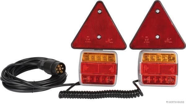 Set lumini spate HERTH+BUSS ELPARTS 83830201
