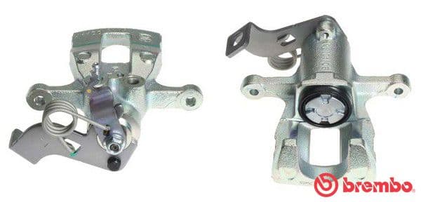 Etrier frana BREMBO ESSENTIAL LINE F 30 223