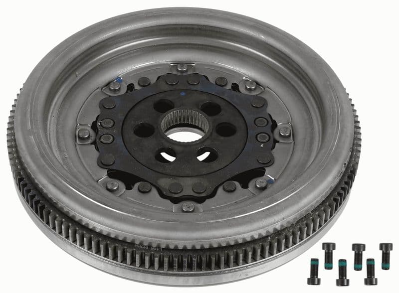 Volanta SACHS Dual-mass flywheel 2295 601 042