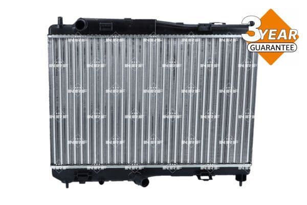 Radiator, racire motor NRF Economy Class 53152A