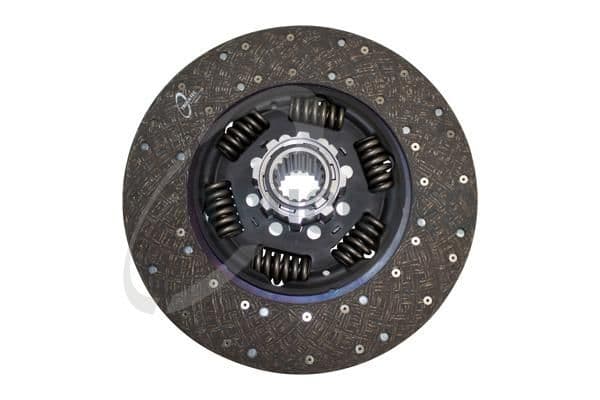 Disc ambreiaj TRUCKTEC AUTOMOTIVE 01.23.146