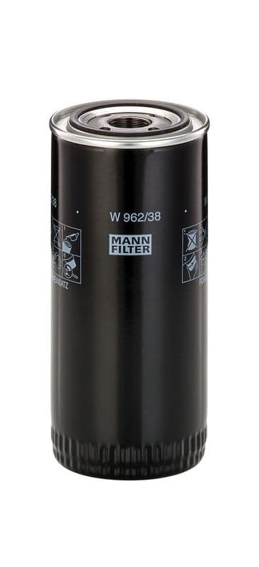 Filtru ulei MANN-FILTER W 962/38