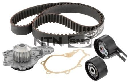 Set pompa apa + curea dintata SNR KDP459.420