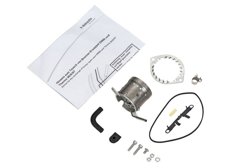 incalzitor independent autovehicul WEBASTO SP Burner Thermo 90ST Diesel 1322584A