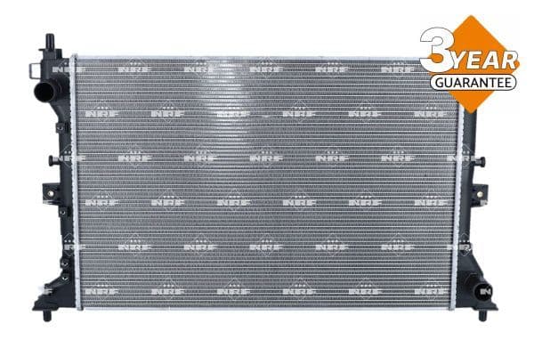 Radiator, racire motor NRF 550195