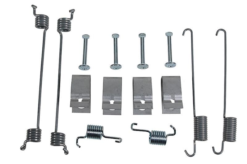 Set accesorii, sabot de frana METZGER AUTOTEILE 105-0007