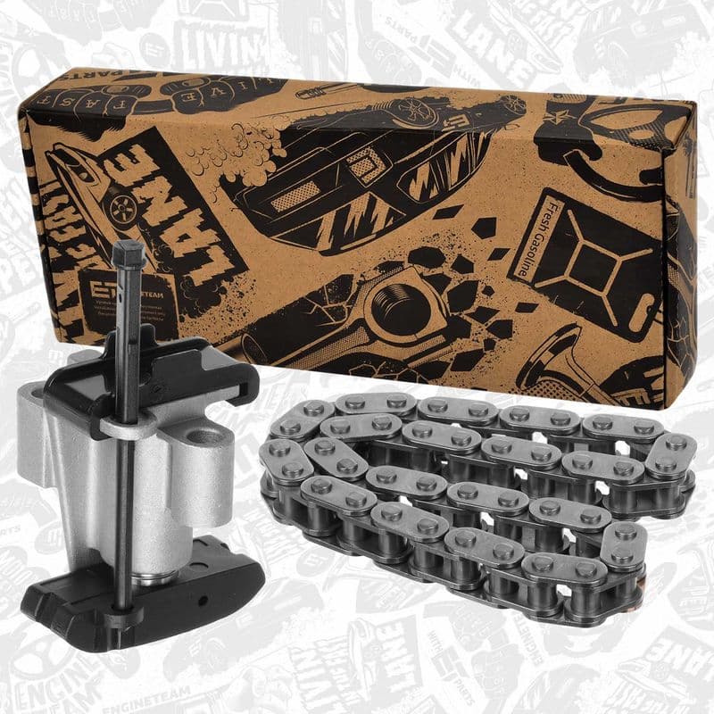 chit lant de distributie ET ENGINETEAM boxET – service kit RS0077