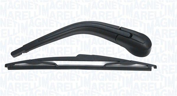 Set stergatoare, curatare parbriz MAGNETI MARELLI 000723180123